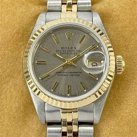 rolex oyster perpetual datejust 1992.